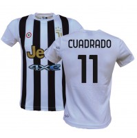 Maglia Juventus Cuadrado 11 ufficiale replica 2021/22 personalizzata